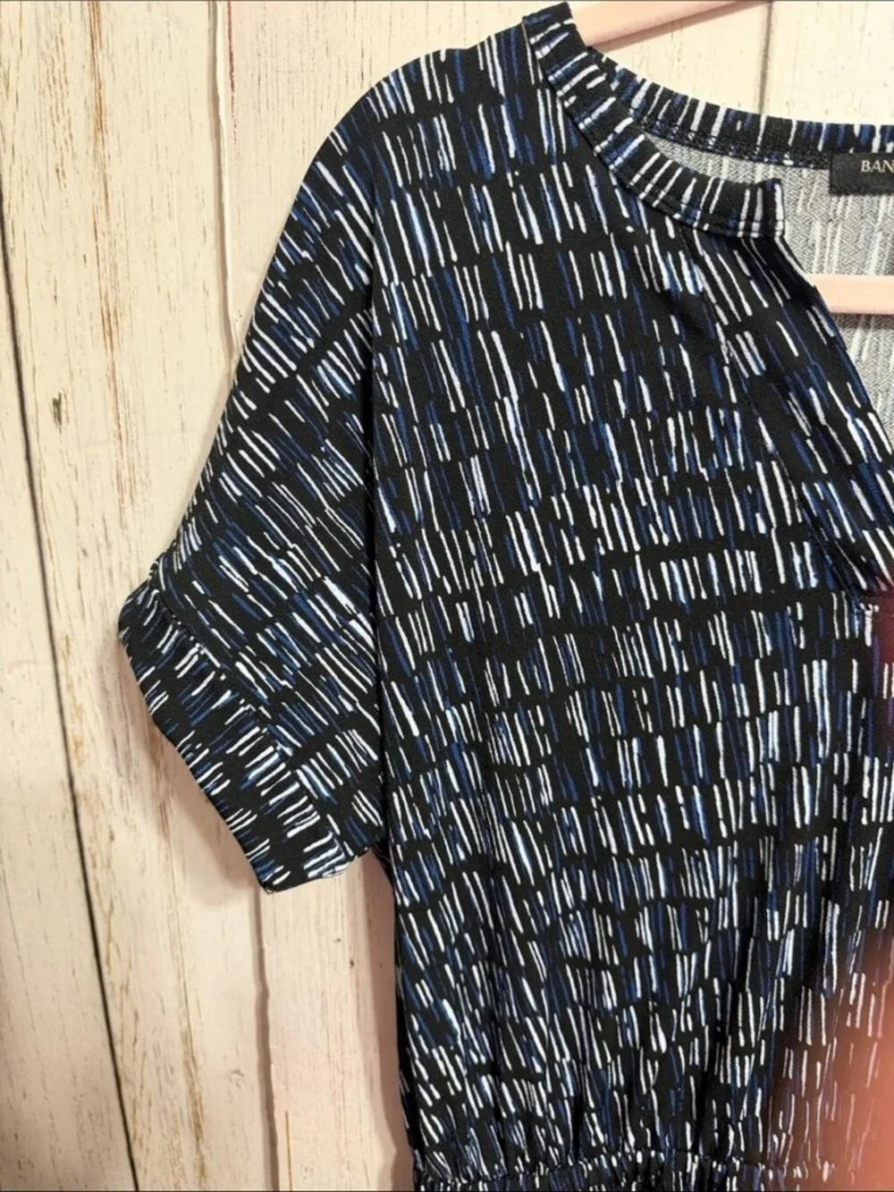 Short Sleeve Dress